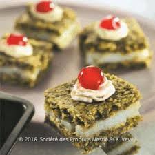 Supercook clearly lists the ingredients each recipe uses, so you can find the perfect recipe quickly! Ù…ÙØ±ÙˆÙƒØ© Ø§Ù„ÙØ³ØªÙ‚ ÙˆØ§Ù„Ù‚Ø´Ø·Ø© Ø¹Ø§Ø¦Ù„Ø© Ù†Ø³ØªÙ„Ù‡ Recipe Middle Eastern Food Desserts Lebanese Desserts Middle Eastern Desserts