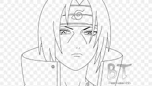 The artist used colored pencils to depict itachi, the uchiha insignia, and the hidden leaf image with a strikethrough. Itachi Uchiha Sasuke Uchiha Orochimaru Drawing Uchiha Clan Png 600x463px Watercolor Cartoon Flower Frame Heart Download