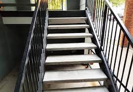 Washington concrete products precast stairs are manufactured at our indoor plant and installed by our professional staff at, your location. Why You Should Install Concrete Stairs Empire Construction Group