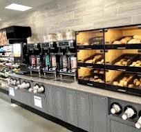 Bakery Counter-top display for up to 18 SKUs - Palram Bakery