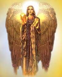 Finding Your Peace With Archangel Uriel Archangel Uriel Archangels Angel Pictures