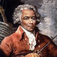 Saint Georges Le Chevalier De Joseph De Bologne 1745 1799