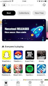 Aqui podras encontrar varias verciones como tutuapp lite o vip, descargate la apk de tutuapp para android e ios, y disfruta de las mejores app gratis. Tutuapp 4 0 7 Para Android Descargar Apk Gratis