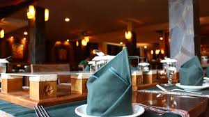 Maybe you would like to learn more about one of these? Biar Nggak Dibilang Katrok Begini 7 Aturan Memperlakukan Serbet Saat Makan Di Restoran Mewah Tribun Travel