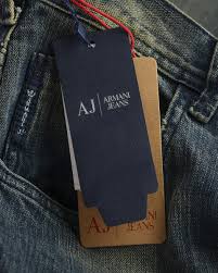 Armani Jeans Aj COMFORT FABRIC Cotton Men's Denim Jeans Q6J094Q 15