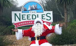 ISLE OF WIGHT LEGEND DEREK SANDY IN BID FOR FESTIVE HIT