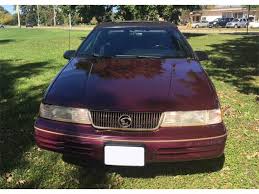 Image result for Vermillion 1992 Mercury