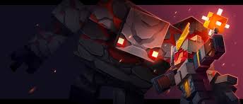 Taken away from the sandbox world, but retaining the imagery and feel of the minecraft universe, dungeons is mojang's take on the classic dungeon crawler game. Minecraft Dungeons Is Here Minecraft