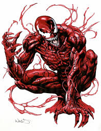 The venom site twitter account posted a photo of a beach towel featuring both symbiotes, along with the caption, the upcoming segaprize venom: Carnage In Kevin West S Marvel Comic Art Gallery Room