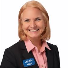 Debbie Richardson, Mortgage Loan Originator NMLS# 396737