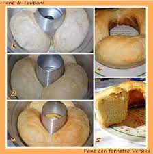Con il fornetto versilia, oltre ai dolci, possiamo realizzare anche ricette salate, quindi via libera a rustici, torte salate, contorni e ciambelloni salati. Pane Con Fornetto Versilia Pane Tulipani