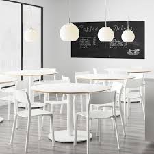 Janinge كرسي أبيض Ikea