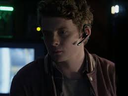 "Continuum" Fast Times (TV Episode 2012)