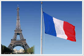 It is known to english speakers as the french tricolour or simply the tricolour (french: Flag Francii Cveta Simvolika I Proishozhdenie
