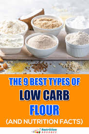 10 Of The Best Low Carb Flours And How To Use Them Low Carb Flour Low Carb Baking Food