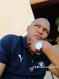 Hello ds Benjamin van Pampierstad nie ver van Hartswater in die Noord  Kaap...🤗