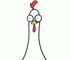 Chicken Chicken Bro Gif Chicken Chickenbro Choke Discover Share Gifs Funny Cartoon Gifs Funny Gif Cute Gif
