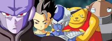 Check spelling or type a new query. Team Universe 6 Dragonball Vs Satan Battles Comic Vine
