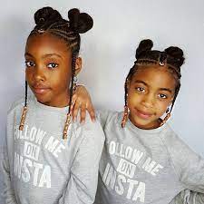 We are a school that teaches individuals how to do natural hair. Simple And Easy Back To School Hairstyles For Your Natural Hair Natural Hair Styles Kids Hairstyles Black Kids Hairstyles