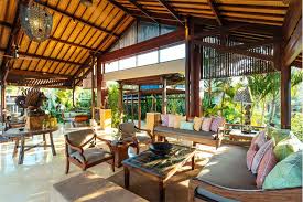 Villa Semarapura Seseh Tanah Lot Bali Luxury 5 Bedroom Villa Overlooking Cemagi Beach Enjoy The Exceptional Facilities Of This Magnificent Property