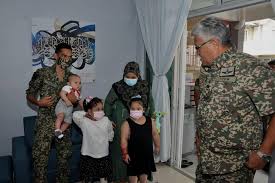 The squadron was declared as an operational squadron in 1997. Rejimen 881 Pasukan Udara Tentera Darat Facebook