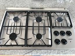 Maybe you would like to learn more about one of these? Thermador Stainless Steel Gas Cooktop With 5 Burners