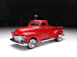 Image result for Red 1947 Truck