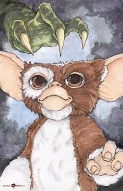 Gizmo Gremlins By Chrisozfulton On Deviantart Gremlins Art Gremlins Gremlins Gizmo