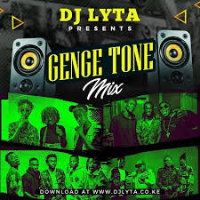 Dj Lyta Gengetone Mix Mathogothanio Ghetto Anthems Mix Download Dj Lyta