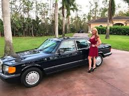 Sold 1991 Mercedes Benz 300sel W126 For Sale By Autohaus Of Naples 239 263 8500 Youtube