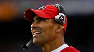 Falcons' Raheem Morris' coaching career started with 4:30 a.m. meetings  with Herm Edwards