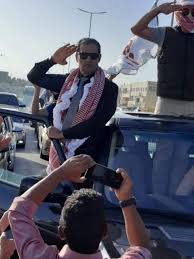 أعلن النائب الأردني أسامة العجارمة استقالته من مجلس النواب، بعد نحو أسبوع من تجميد عضويته إثر مداخلة له بشأن حادثة انقطاع الكهرباء عن عموم المملكة مؤخرا. Ø§Ù„Ù†Ø§Ø¦Ø¨ Ø§Ø³Ø§Ù…Ø© Ø§Ù„Ø¹Ø¬Ø§Ø±Ù…Ø© ÙŠØ¹Ù„Ù† Ø§Ø³ØªÙ‚Ø§Ù„ØªÙ‡ Ù…Ù† Ù…Ø¬Ù„Ø³ Ø§Ù„Ù†ÙˆØ§Ø¨ Ø§Ù„Ø·Ù„ÙŠØ¹Ø© Ù†ÙŠÙˆØ² Ù…ÙˆÙ‚Ø¹ Ø§Ø®Ø¨Ø§Ø±ÙŠ Ø§Ø±Ø¯Ù†ÙŠ