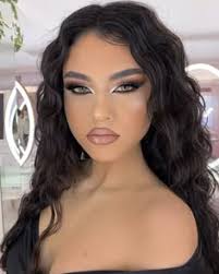 9 ideias de Maquiagem noiva pele morena