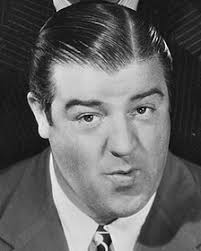 Lou Costello Memorial Statue