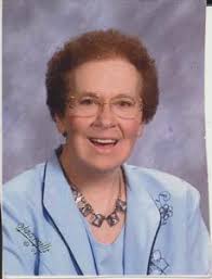 Ruth Perrin of Alton Obituary