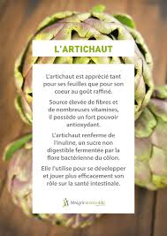 Fruits Et Legumes L Artichaut Bienfaits Alimentation Saine Et Equilibree Artichaut Bienfait Alimentation Et Sante Alimentation