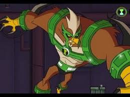 بن تن اومنيفرس وحوش المجرة الشريرة العاب كرتون بن 10 كاملة Cartoon Superhero Fictional Characters