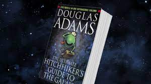 The hitch hikers guide to the galaxy: 16 Fun Facts About The Hitchhiker S Guide To The Galaxy Mental Floss