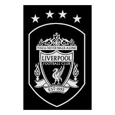 Download liverpool fc (black and white) logo vector free. Liverpool Fc Logo Black And White 3 Brands Logos