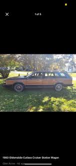 1993 Oldsmobile Cutlass Cruiser : r/Cartalk