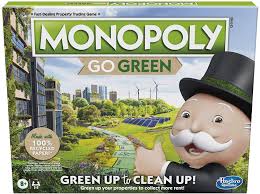 Printable version of the title deeds for use with ultimate monopoly. Build Your Solar Plant And Wind Farm In Monopoly S New Green Edition Ceenergynews
