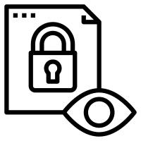 Toppng contain millions of high quality free png images, icons, vectors and background images, enjoy with free download for all design needs. Rgpd Transparency Icons Download Free Vector Icons Noun Project