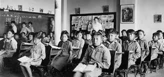 One small clarification — canada did not ban residential schools. Welcome To Anishinaabe Ca Residential Schools