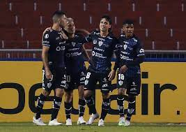 Club de alto rendimiento especializado independiente del valle, known simply as independiente del valle is a football club based in sangolqu. Independiente Del Valle Aplasto 6 2 A La Union Espanola Y Chocara Gremio En La Fase 3 De La Copa Libertadores Futbol Deportes El Universo