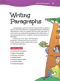 Welcome to the paragraph resort & spa. 12 Writing Paragraphs Thoughtful Learning K 12