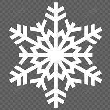 Snowflake White Snowflakes Floating Dots Christmas Winter Snowflakes Floating Snowflakes And Snow Template Design Vector Graphics Image