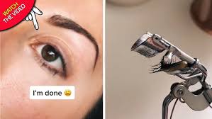 Ultimate fails compilation 2017 haircut & ironing fails. Woman Issues Terrifying Warning After Her Eyelashes Were Ripped Out By Curler Mirror Online