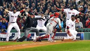 2013 World Series St Louis Cardinals Vs Boston Red Sox