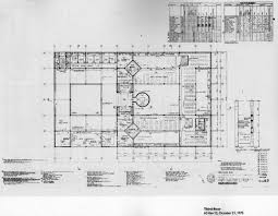 Louis Kahn S Yale Center For British Art Reopened To The Public Louis Kahn British Art Louis