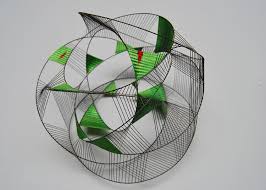 David Poston and Jonathan Cleaver Green Circles at National Museums Scotland